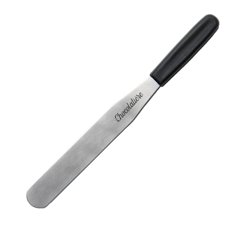 Spatule chocolatière